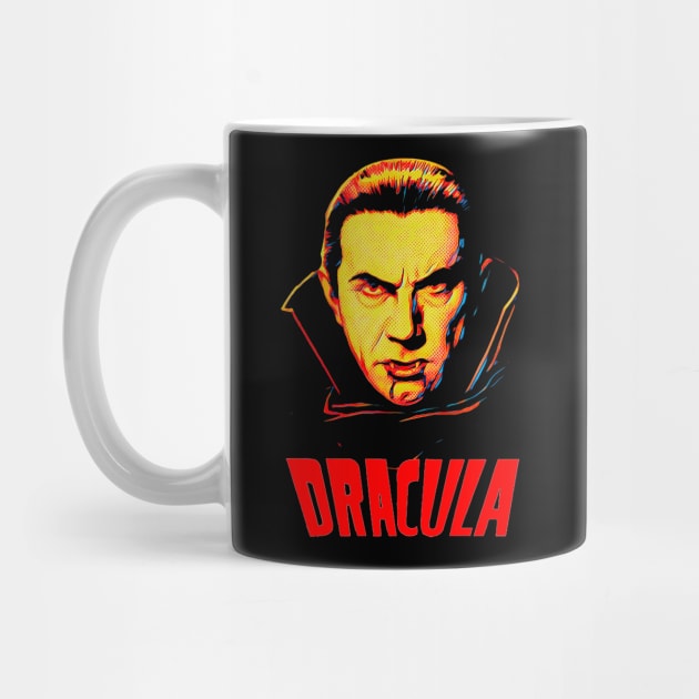 Dracula by Fred_art_61